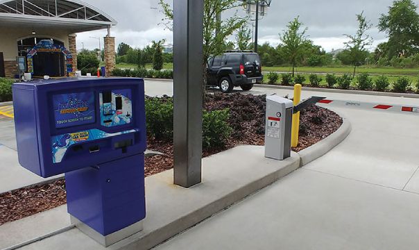 Payment Stations